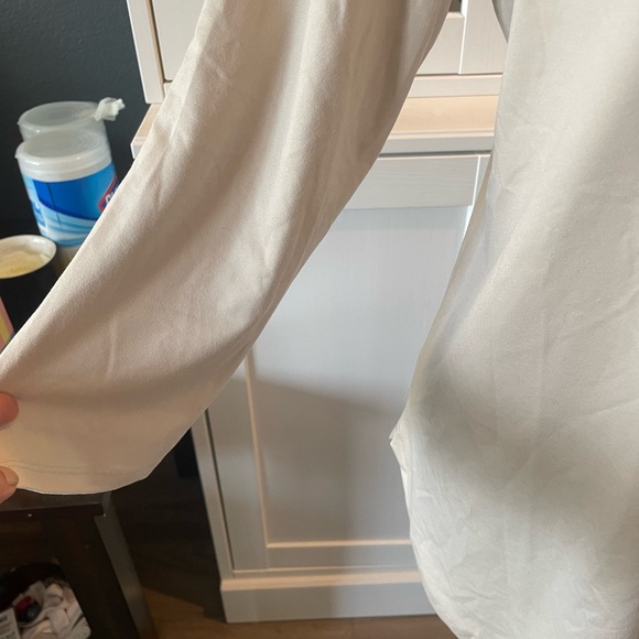 Ruby Red top - Picture 3 of 5